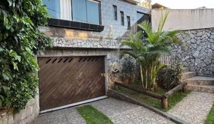 Sobrado com 3 dormitórios à venda, 220 m² por R$ 1.220.000,00 - Vila das Mercês - São Paulo/SP