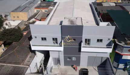 Prédio para alugar, 1890 m² por R$ 35.291,67/mês - Vila Luzita - Santo André/SP