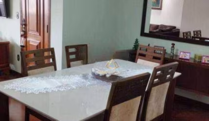 Apartamento com 3 dormitórios à venda, 150 m² por R$ 698.800,00 - Vila Curuçá - Santo André/SP