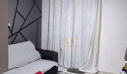 Apartamento com 2 dormitórios à venda, 70 m² por R$ 390.000,00 - Vila Príncipe de Gales - Santo André/SP