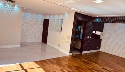 Apartamento com 3 dormitórios à venda, 127 m² por R$ 549.000,00 - Vila Marina - Santo André/SP