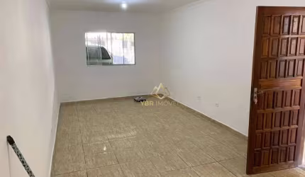 Sobrado com 3 dormitórios à venda, 125 m² por R$ 510.000 - Parque Gerassi - Santo André/SP