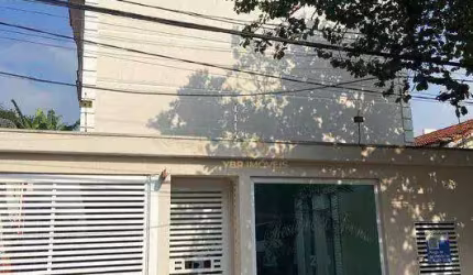 Sobrado com 3 dormitórios à venda, 125 m² por R$ 583.000 - Vila Pires - Santo André/SP