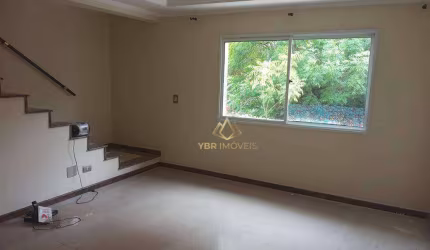Sobrado com 3 dormitórios à venda, 155 m² por R$ 630.000,00 - Vila Eldízia - Santo André/SP