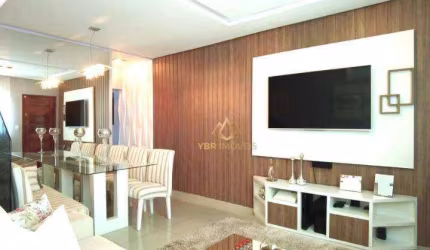 Sobrado com 2 dormitórios à venda, 139 m² por R$ 850.000 - Vila Junqueira - Santo André/SP