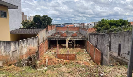 Terreno à venda, 395 m² por R$ 1.200.000,00 - Vila Valparaíso - Santo André/SP