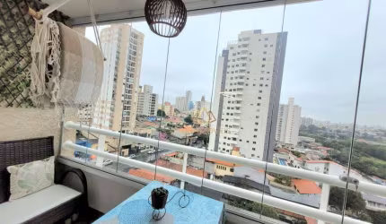Apartamento com 3 dormitórios à venda, 59 m² por R$ 425.000,00 - Vila Baeta Neves - São Bernardo do Campo/SP