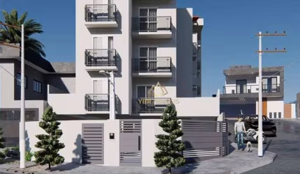 Cobertura com 2 dormitórios à venda, 95 m² por R$ 540.000 - Vila Alice - Santo André/SP
