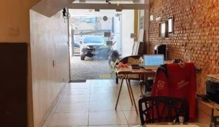 Sobrado com 3 dormitórios à venda, 195 m² por R$ 742.000 - Vila Gilda - Santo André/SP