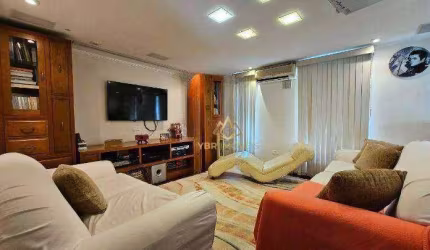 Sobrado com 3 dormitórios à venda, 280 m² por R$ 1.200.000 - Vila Floresta - Santo André/SP