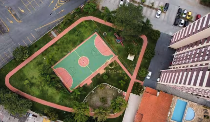 Apartamento com 2 dormitórios à venda, 64 m² por R$ 330.000,00 - Centro - São Bernardo do Campo/SP
