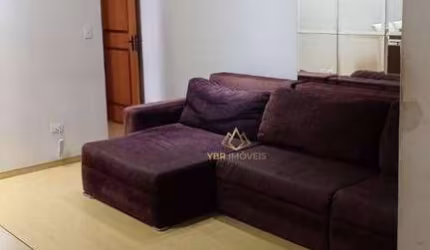 Apartamento com 3 dormitórios à venda, 68 m² por R$ 550.000,00 - Vila Assunção - Santo André/SP