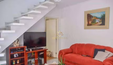 Sobrado com 3 dormitórios à venda, 110 m² por R$ 550.000,00 - Assunção - São Bernardo do Campo/SP