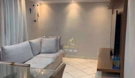 Apartamento com 2 dormitórios à venda, 55 m² por R$ 238.500,00 - Jardim Alvorada - Santo André/SP