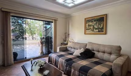 Sobrado com 4 dormitórios à venda, 540 m² por R$ 2.000.000,00 - Jardim - Santo André/SP