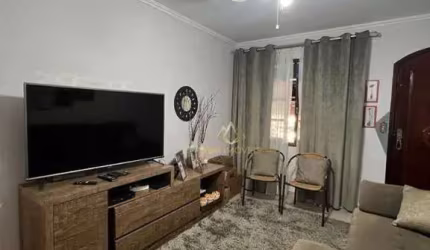 Casa com 4 dormitórios à venda, 142 m² por R$ 730.000,00 - Santa Maria - Santo André/SP