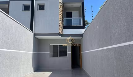 Sobrado com 3 dormitórios, 140 m² - venda por R$ 749.000,00 ou aluguel por R$ 6.100,00/mês - Vila Camilópolis - Santo André/SP