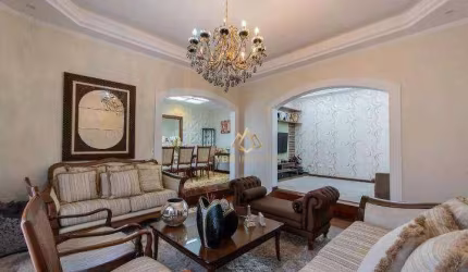 Sobrado com 4 dormitórios, 400 m² - venda por R$ 3.200.000,00 ou aluguel por R$ 19.117,00/mês - Vila Assunção - Santo André/SP