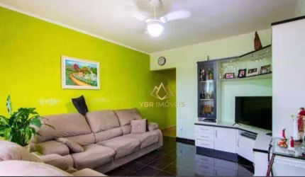 Sobrado com 3 dormitórios à venda, 198 m² por R$ 760.000 - Vila Floresta - Santo André/SP