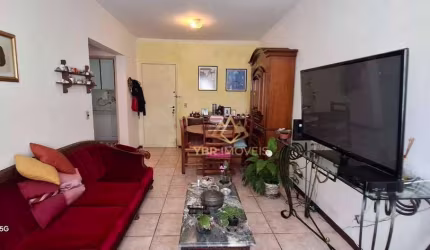 Apartamento com 2 dormitórios à venda, 64 m² por R$ 274.900,00 - Vila Valparaíso - Santo André/SP