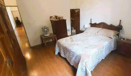 Sobrado com 3 dormitórios à venda, 225 m² por R$ 615.000,00 - Vila Pires - Santo André/SP