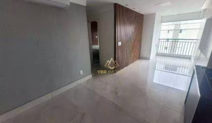 Apartamento com 2 dormitórios à venda, 65 m² por R$ 869.000,00 - Jardim - Santo André/SP