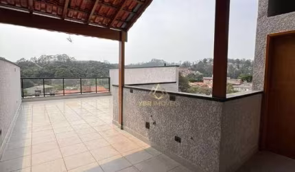 Cobertura com 2 dormitórios à venda, 108 m² por R$ 445.000,00 - Jardim Silvana - Santo André/SP
