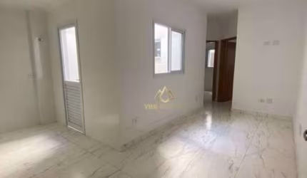 Apartamento à venda, 44 m² por R$ 279.000,00 - Vila Príncipe de Gales - Santo André/SP
