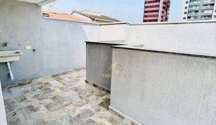 Cobertura à venda, 77 m² por R$ 380.000,00 - Parque das Nações - Santo André/SP
