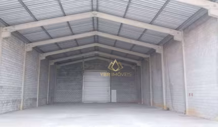 Galpão para alugar, 695 m² por R$ 24.560,00/mês - Vila Lucinda - Santo André/SP