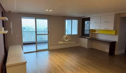 Apartamento com 3 dormitórios à venda, 115 m² por R$ 1.135.000,00 - Vila Valparaíso - Santo André/SP