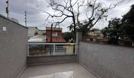 Apartamento com 2 dormitórios à venda, 65 m² por R$ 398.000,00 - Vila Linda - Santo André/SP