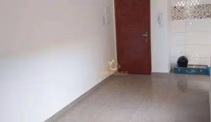 Apartamento com 2 dormitórios à venda, 44 m² por R$ 325.000,00 - Parque Erasmo Assunção - Santo André/SP