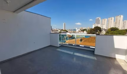Sobrado com 3 dormitórios à venda, 140 m² por R$ 658.000,00 - Jardim Bom Pastor - Santo André/SP