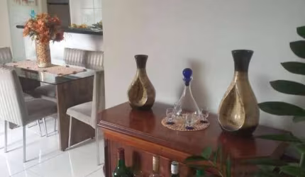 Apartamento com 3 dormitórios à venda, 103 m² por R$ 420.000,00 - Nova Petrópolis - São Bernardo do Campo/SP
