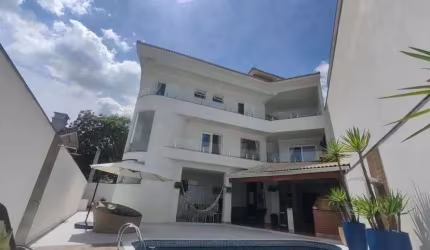 Sobrado com 5 dormitórios à venda, 325 m² por R$ 4.500.000 - Parque Terra Nova II - São Bernardo do Campo/SP