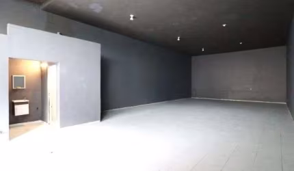 Galpão para alugar, 140 m² por R$ 4.350,00/mês - Parque das Nações - Santo André/SP