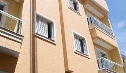 Cobertura com 3 dormitórios à venda, 150 m² por R$ 770.000,00 - Paraíso - Santo André/SP
