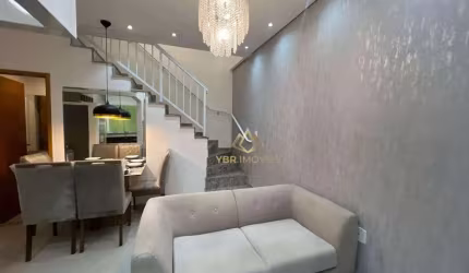 Sobrado com 2 dormitórios à venda, 120 m² por R$ 590.000,00 - Vila Príncipe de Gales - Santo André/SP