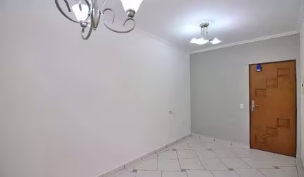 Apartamento com 2 dormitórios à venda, 87 m² por R$ 355.000,00 - Vila Jahu - São Bernardo do Campo/SP