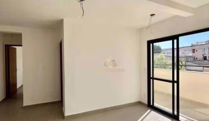Apartamento com 2 dormitórios à venda, 49 m² por R$ 355.000,00 - Jardim Ocara - Santo André/SP