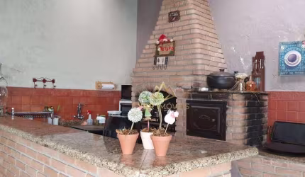 Sobrado com 3 dormitórios, 268 m² - venda por R$ 1.350.000,00 ou aluguel por R$ 6.280,00/mês - Dos Casa - São Bernardo do Campo/SP