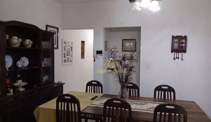 Sobrado com 3 dormitórios à venda, 165 m² por R$ 740.000,00 - Parque das Nações - Santo André/SP