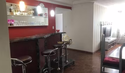Apartamento com 3 dormitórios à venda, 130 m² por R$ 699.000,00 - Centro - Santo André/SP