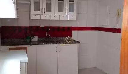 Apartamento com 2 dormitórios à venda, 61 m² por R$ 265.000,00 - Rudge Ramos - São Bernardo do Campo/SP