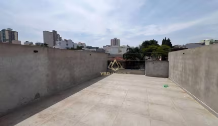Cobertura com 3 dormitórios à venda, 150 m² por R$ 811.000 - Vila Eldízia - Santo André/SP