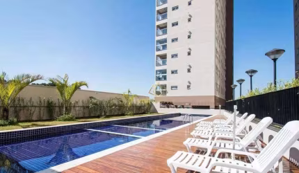 Apartamento com 3 dormitórios à venda, 59 m² por R$ 445.000,00 - Vila Eldízia - Santo André/SP
