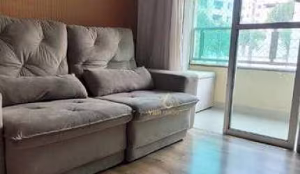 Apartamento com 2 dormitórios à venda, 60 m² por R$ 287.000,00 - Parque São Vicente - Mauá/SP