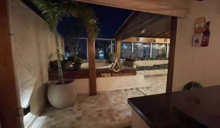 Cobertura com 4 dormitórios à venda, 194 m² por R$ 850.000,00 - Baeta Neves - São Bernardo do Campo/SP