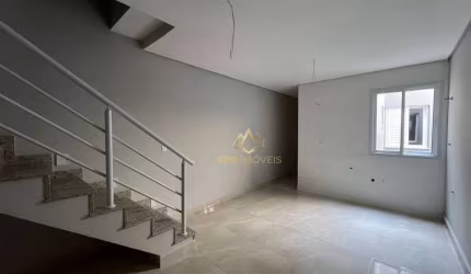 Cobertura com 2 dormitórios à venda, 100 m² por R$ 390.000,00 - Parque Oratório - Santo André/SP
